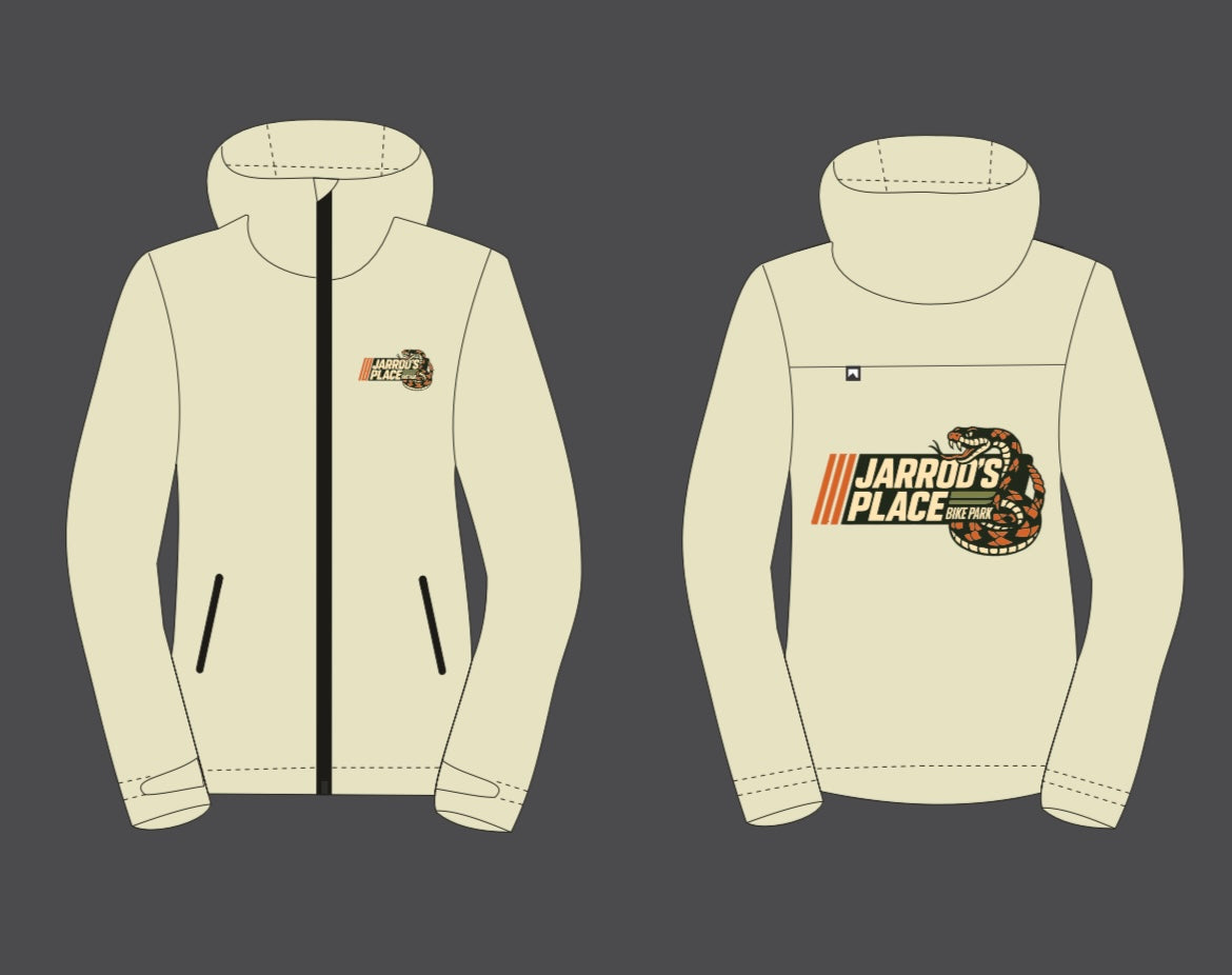 Snake Logo - Rain Jacket - Men’s