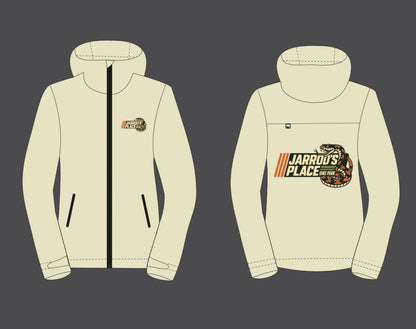 Snake Logo - Rain Jacket - Men’s
