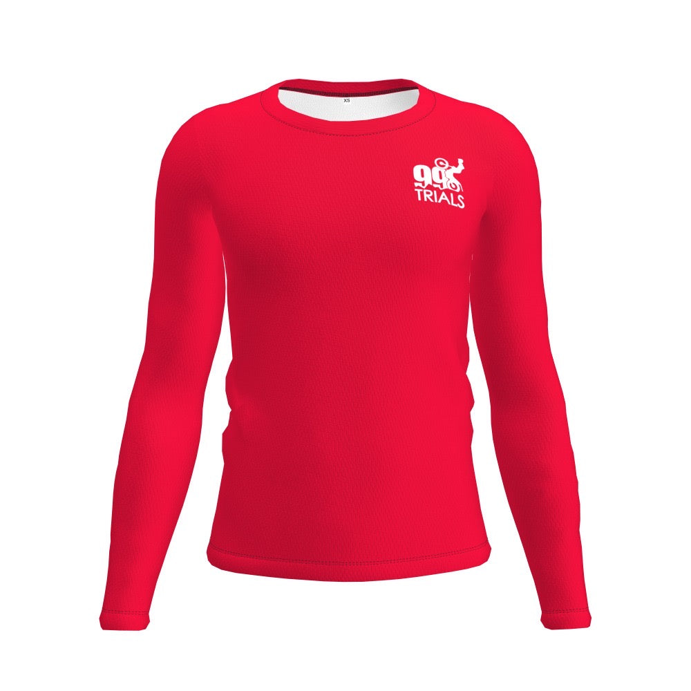 99 Trials - Red