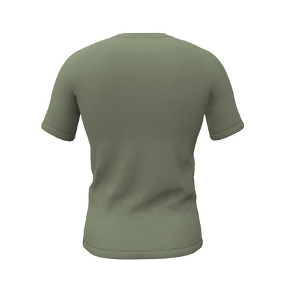 DCC - Tech Tee - Muted Green