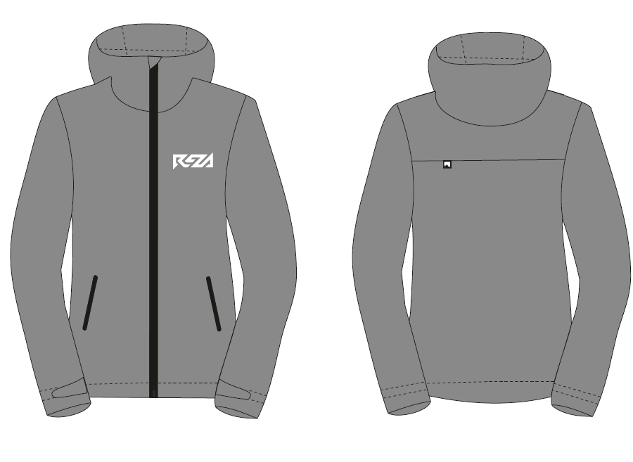 Trail Rain Jacket