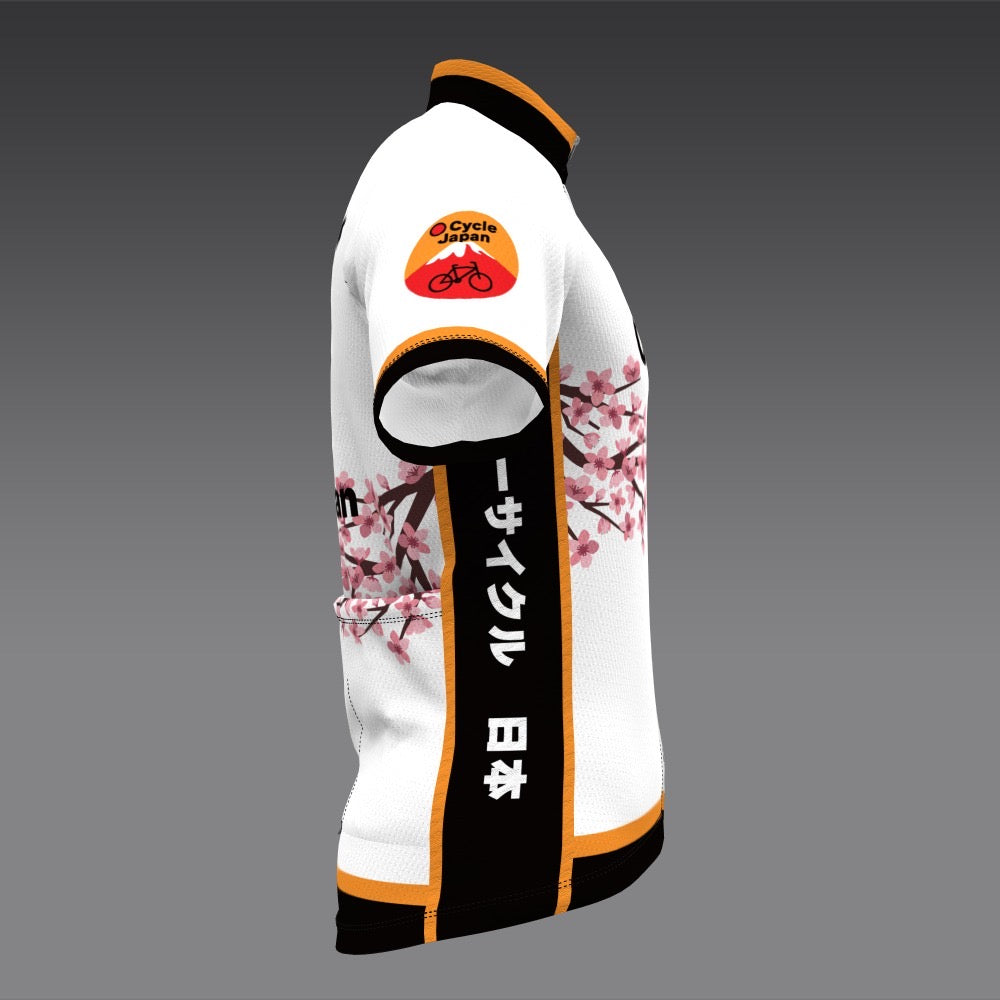 O Cycle Japan - Women’s Jersey