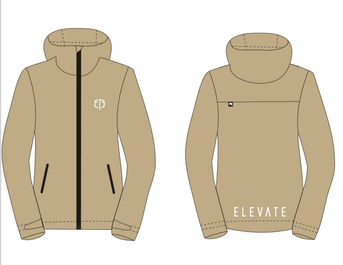 Elevate Bike Shop - Rain Jacket