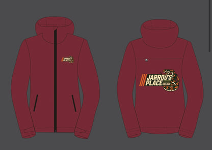 Snake Logo - Rain Jacket - Men’s