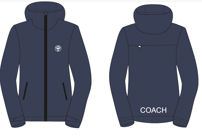 Nolan Riding - Rain Jacket