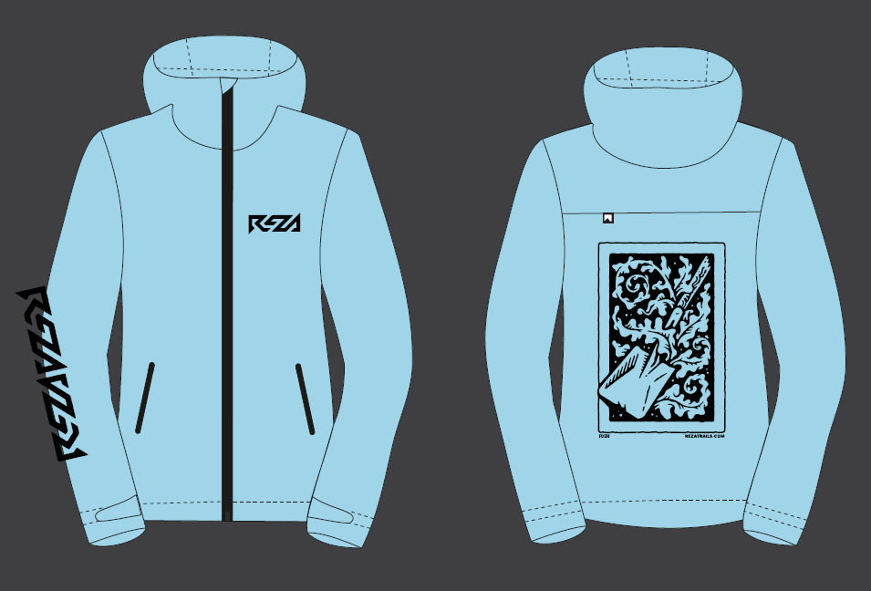 Dig Rain Jacket