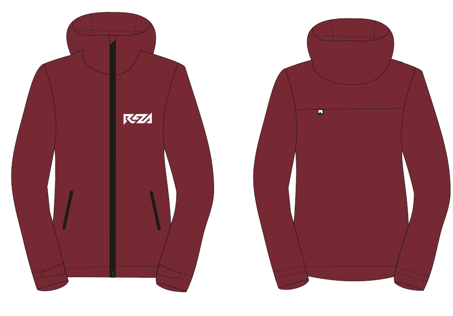 Trail Rain Jacket