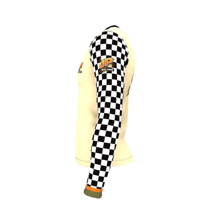 Jarrod’s Place - Tan Checkered