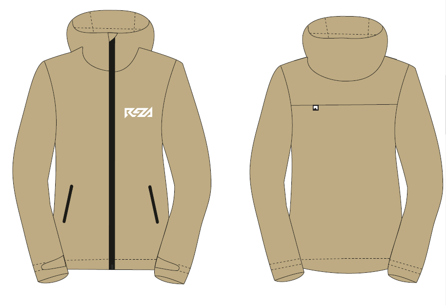 Trail Rain Jacket