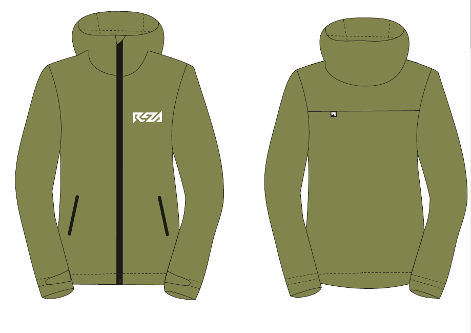 Trail Rain Jacket