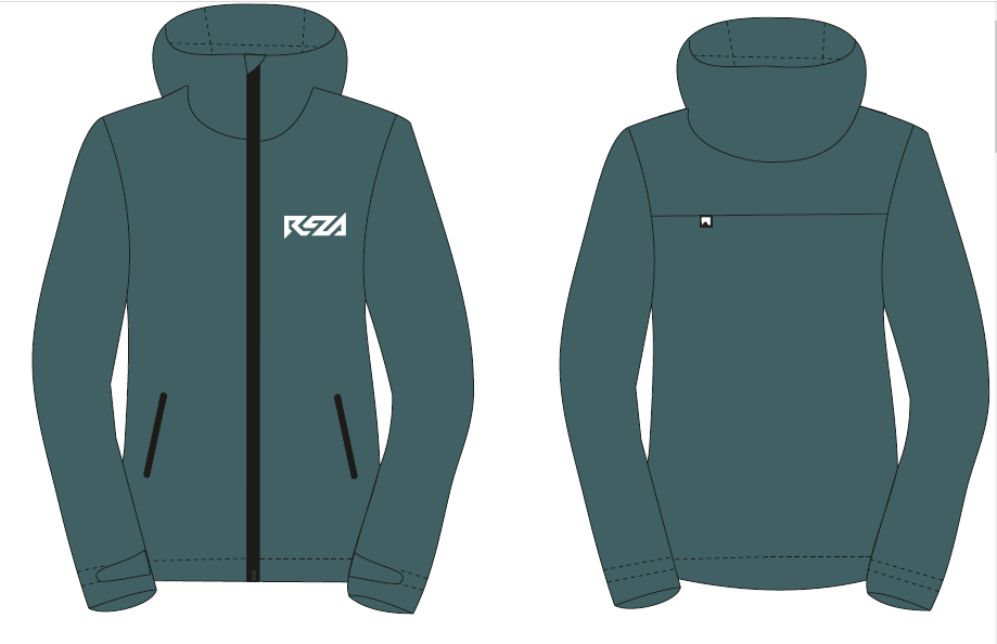 Trail Rain Jacket