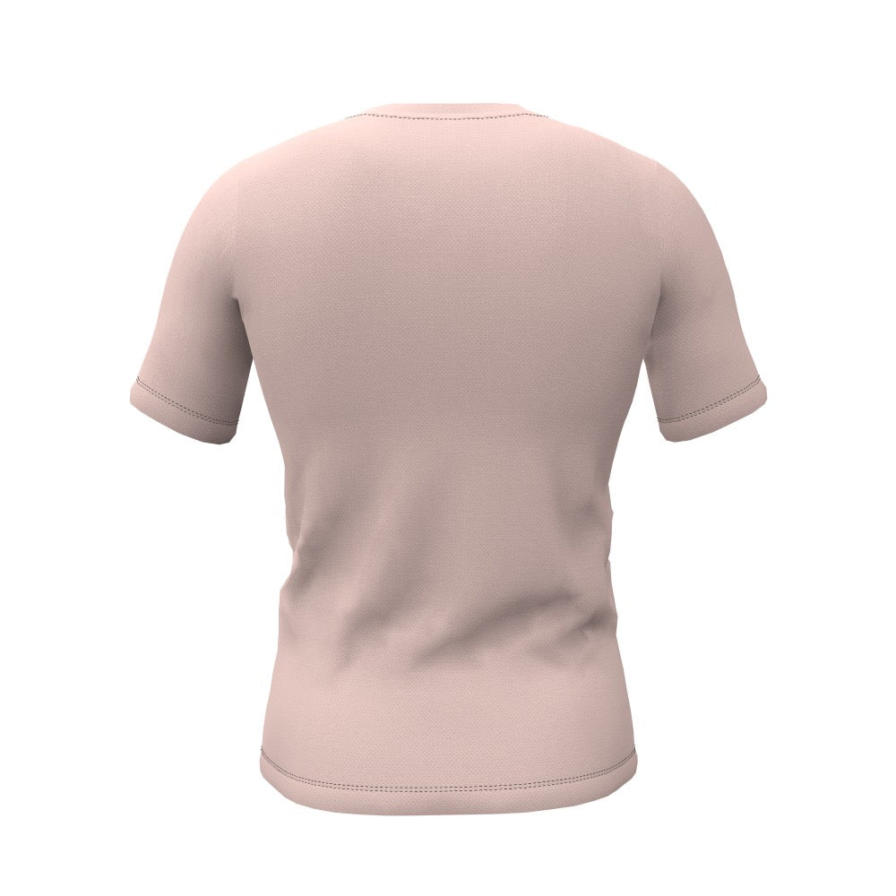 DCC - Tech Tee - Rose