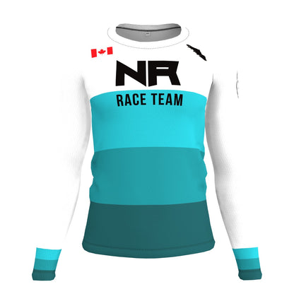 NR - Race Team - White