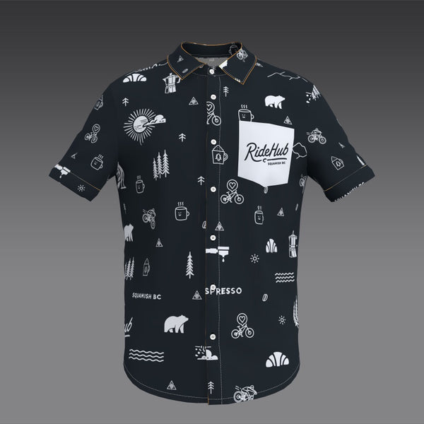 RideHub - Party Shirt