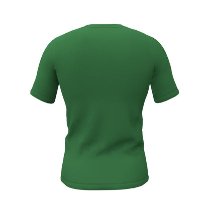 Gravity MTB Casual Jersey - Green