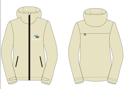 Wandering Wheels - Rain Jacket - Men’s