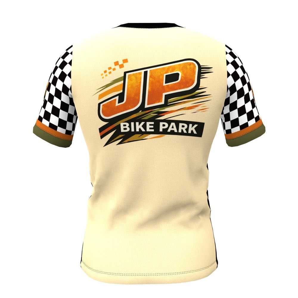 Jarrod’s Place - Tan Checkered