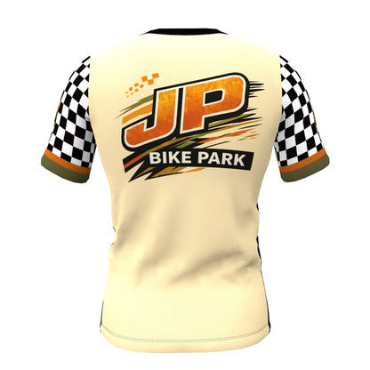 Jarrod’s Place - Tan Checkered
