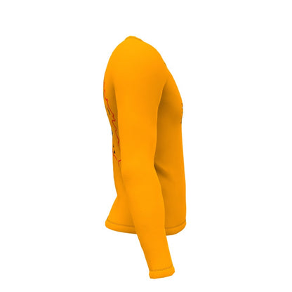 Custom - Salish Sea Surfers - Orange