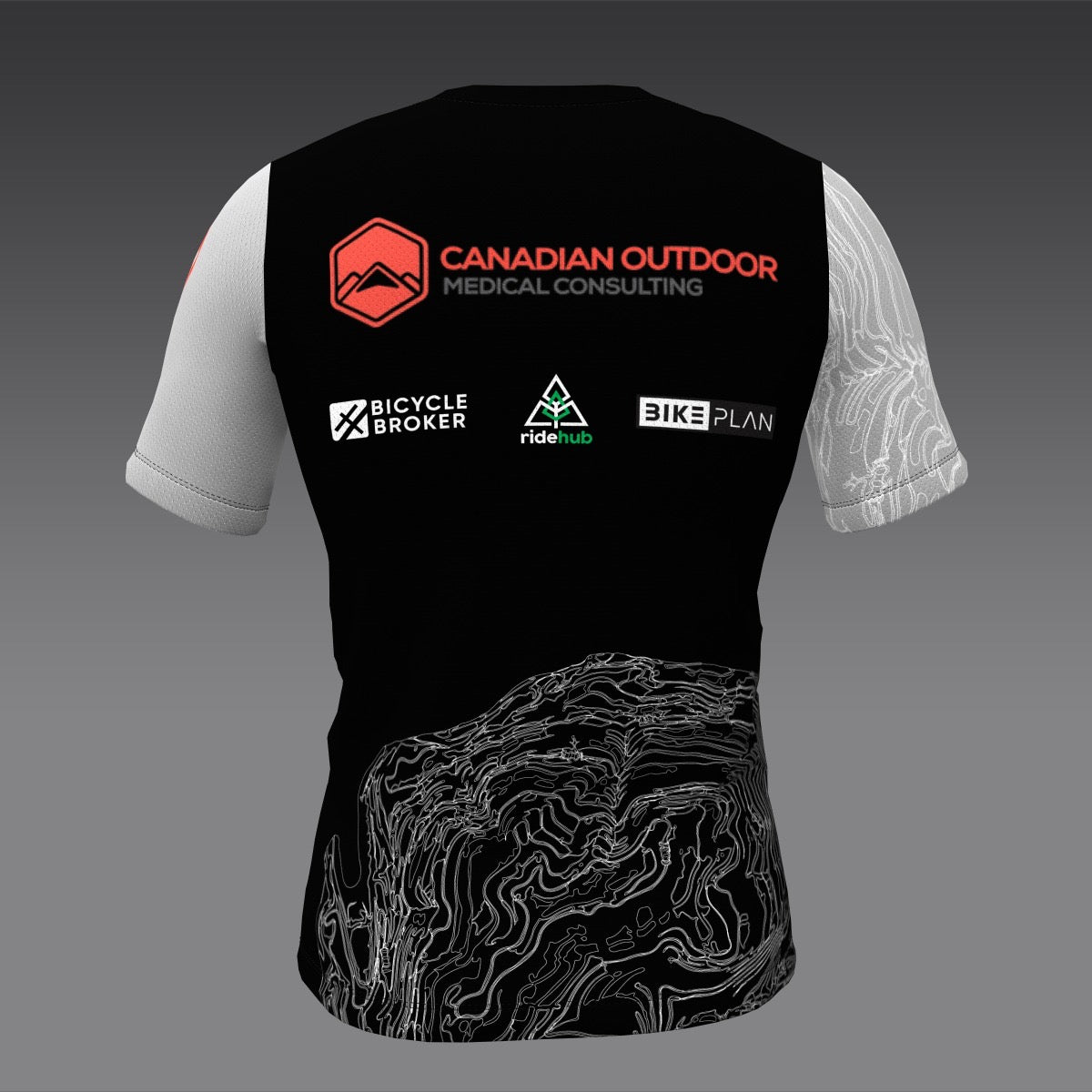Canadian Outdoor Medical Consulting Jersey