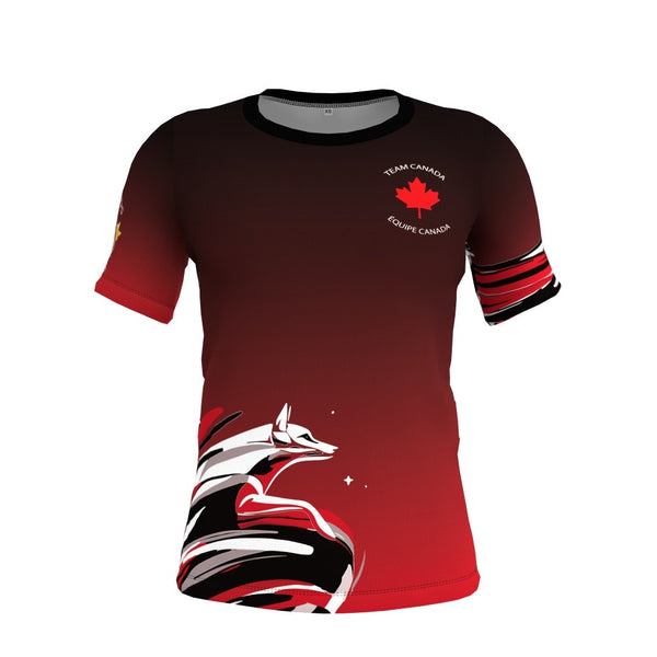 WAO Team Canada Jerseys