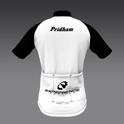 Experience Cycling - Road Jersey - White