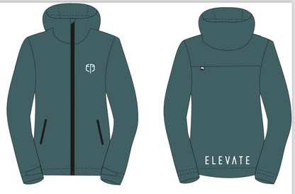 Elevate Bike Shop - Rain Jacket