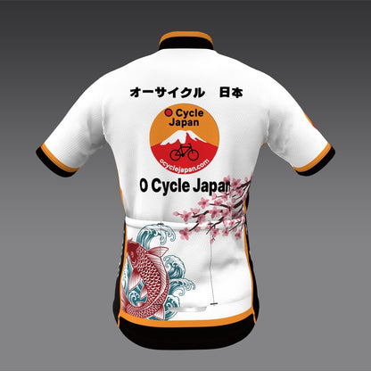 O Cycle Japan - Women’s Jersey