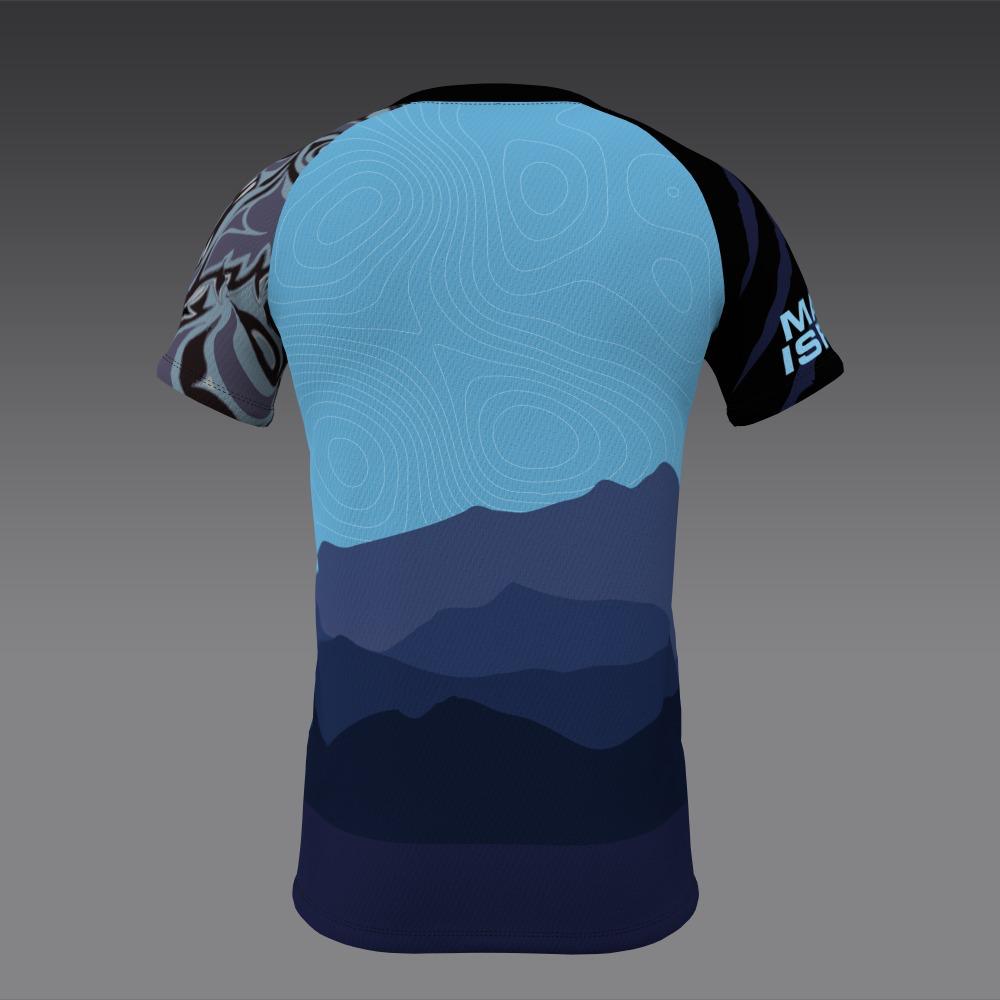 Mark Isfeld - Personal Jersey