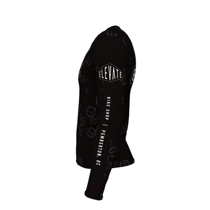 Elevate Bike Shop - Black