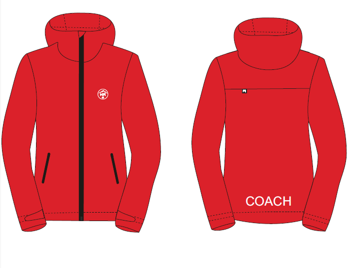 Nolan Riding - Rain Jacket