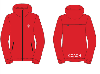 Nolan Riding - Rain Jacket