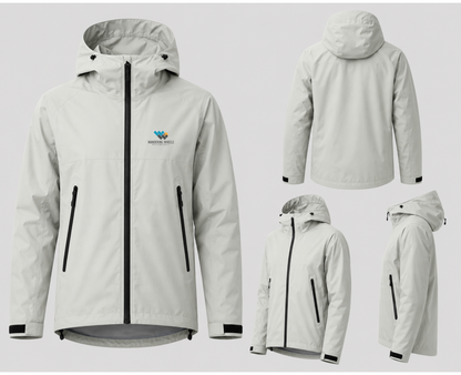 Wandering Wheels Rain Jacket - Gen 2