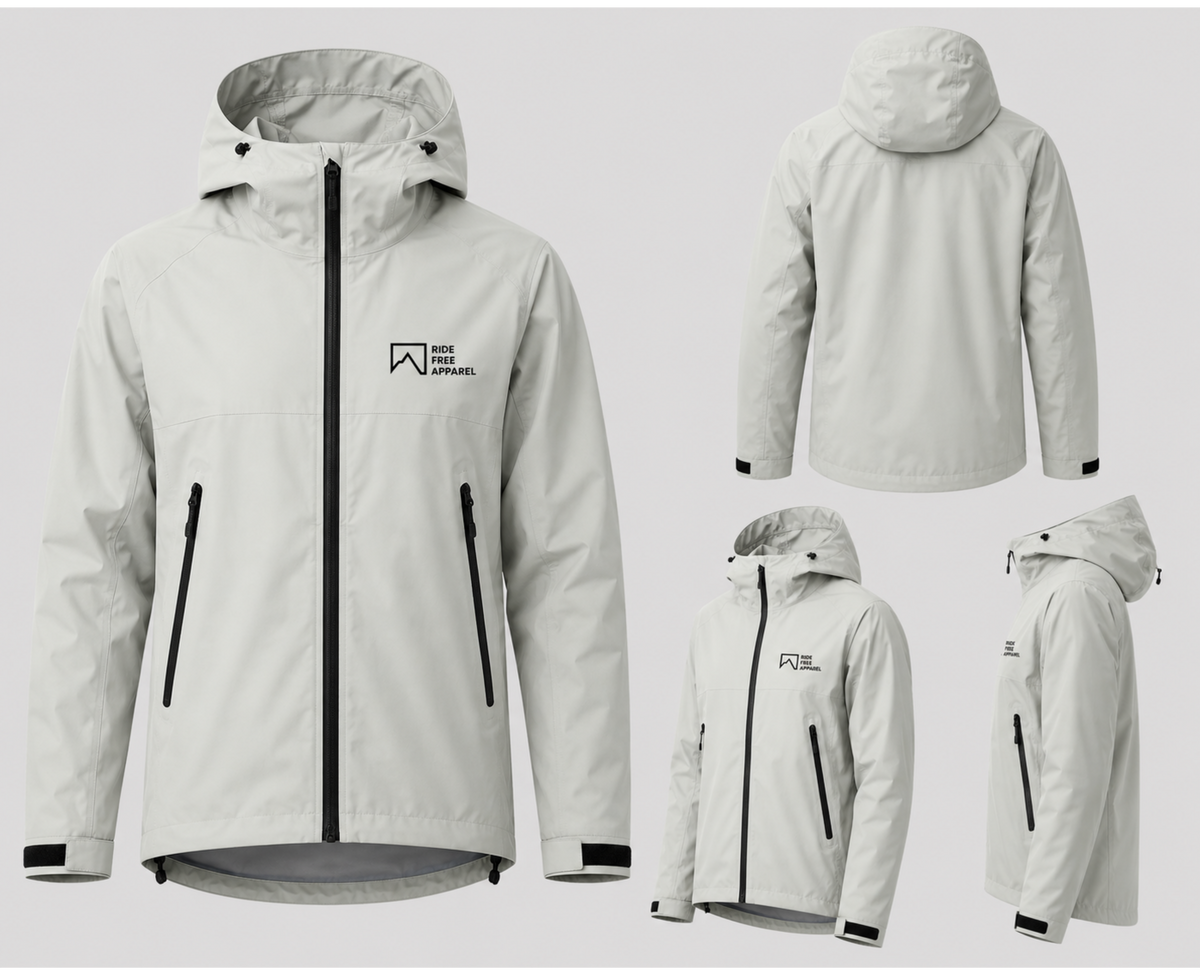 RFA Rain Jacket - Gen 2