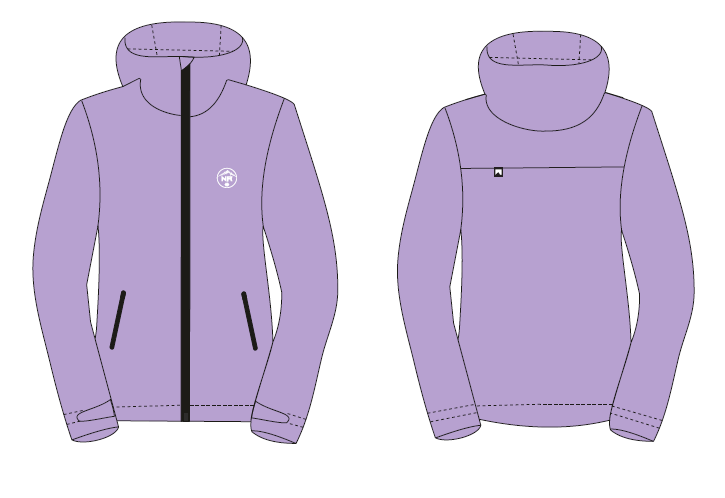 Nolan Riding - Rain Jacket