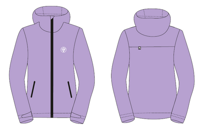 Nolan Riding - Rain Jacket