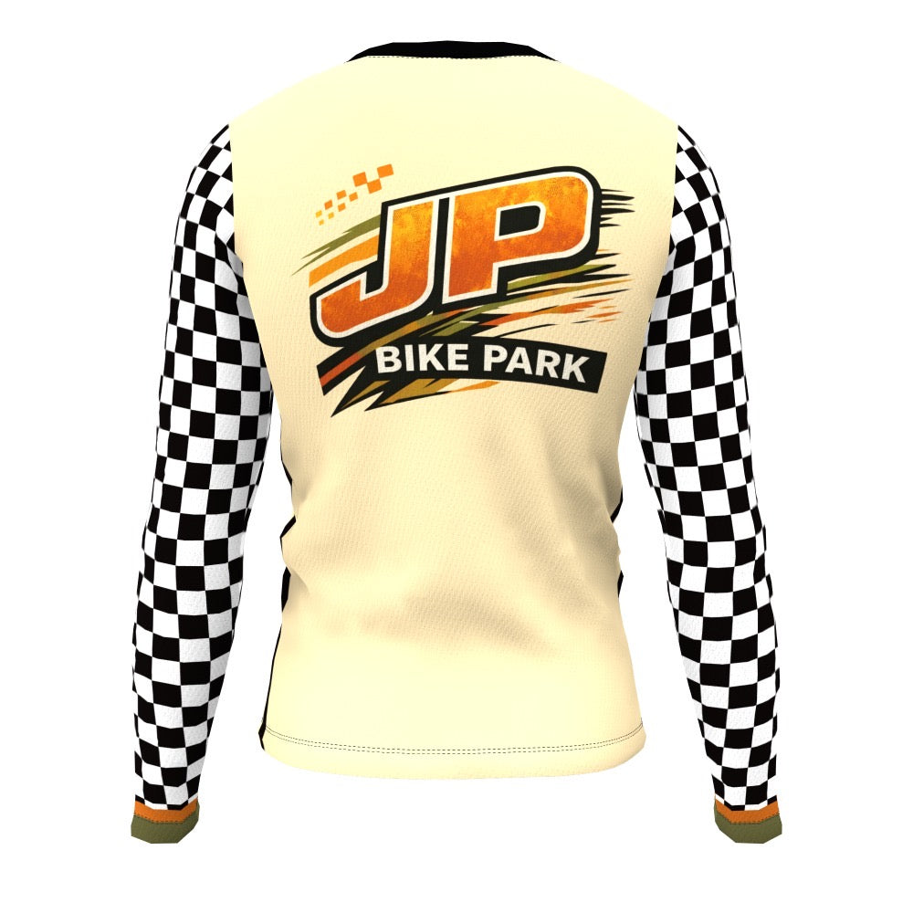 Jarrod’s Place - Tan Checkered