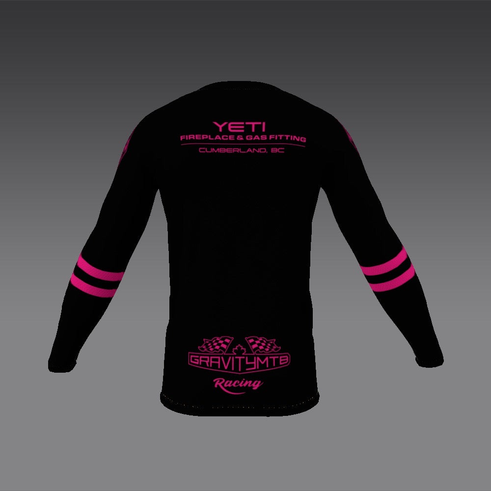 Yeti x GravityMTB (Copy)