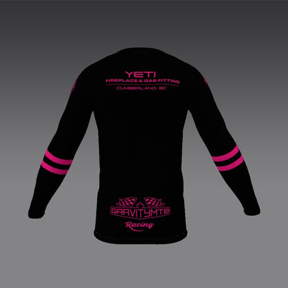 Yeti x GravityMTB (Copy)