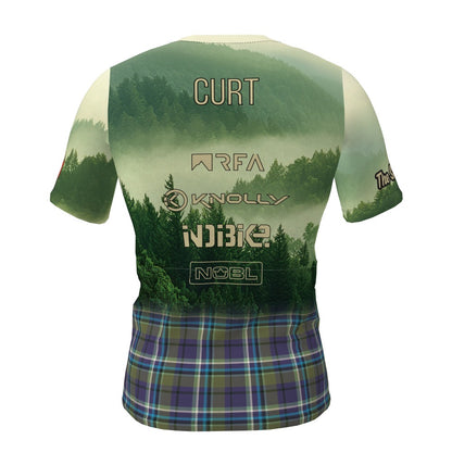 Custom - Salty Sea Dog MTB - Curt