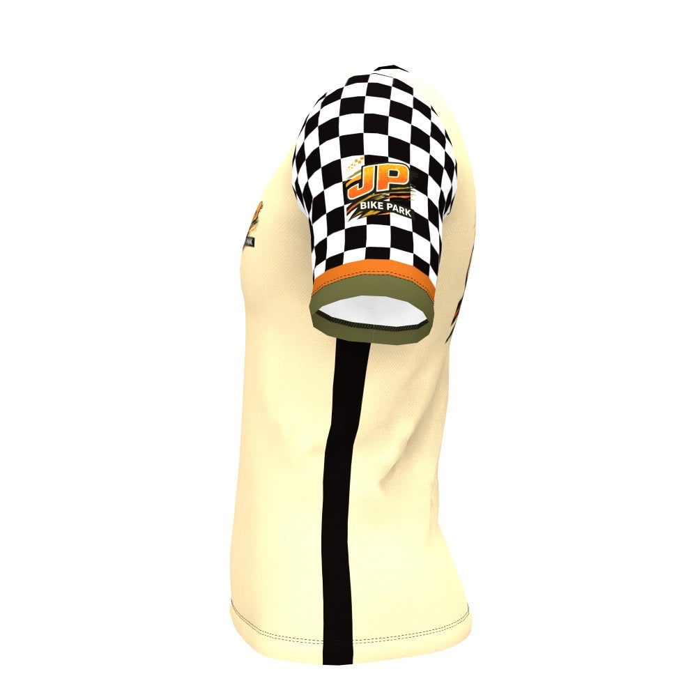 Jarrod’s Place - Tan Checkered