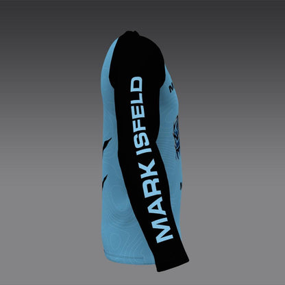Mark Isfeld - Race Jersey