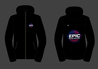Epic Race Team - Rain Jacket - Men’s