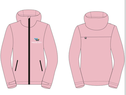 Wandering Wheels - Rain Jacket - Men’s