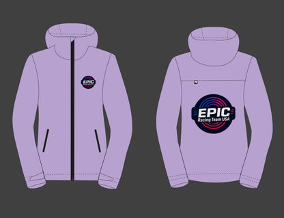 Epic Race Team - Rain Jacket - Men’s