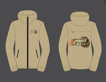 Snake Logo - Rain Jacket - Men’s