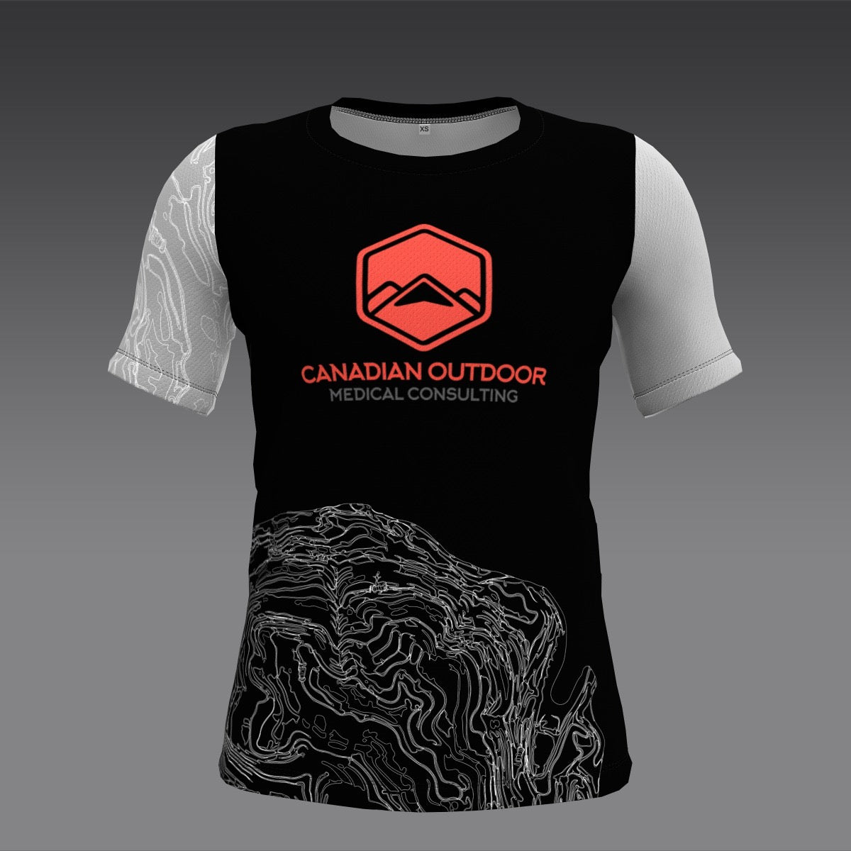 Canadian Outdoor Medical Consulting Jersey
