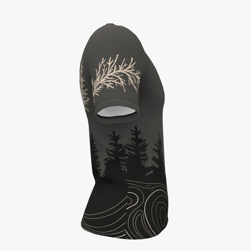 Proud Squirrel - Dark Grey