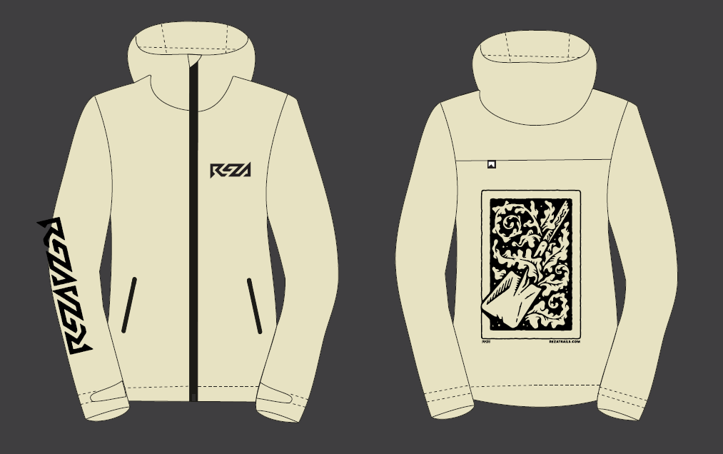 Dig Rain Jacket