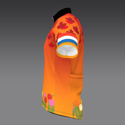 Holland 2026 Road Jersey